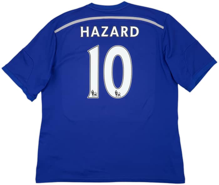 2014-15 Chelsea Home Shirt Hazard #10 - 5/10 - (XXL)