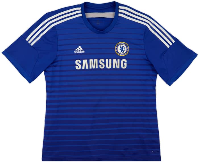 2014-15 Chelsea Home Shirt Hazard #10 - 5/10 - (XXL)