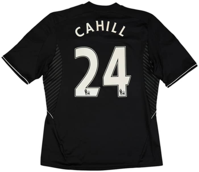 2013-14 Chelsea Third Shirt Cahill #24 - 8/10 - (L)