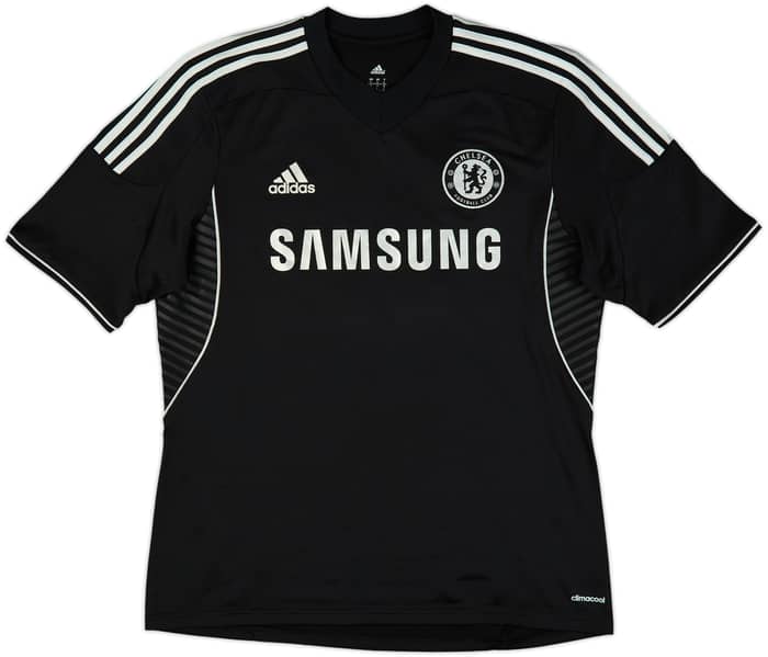 2013-14 Chelsea Third Shirt Cahill #24 - 8/10 - (L)