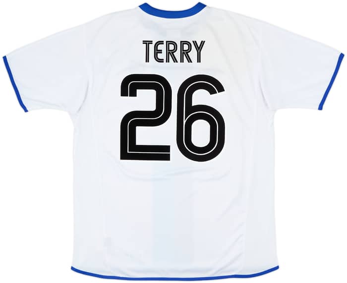 2003-05 Chelsea Away Shirt Terry #26 - 10/10 - (L)