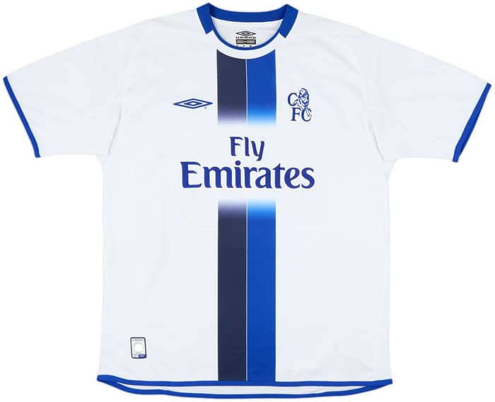 2003-05 Chelsea Away Shirt Terry #26 - 10/10 - (L)