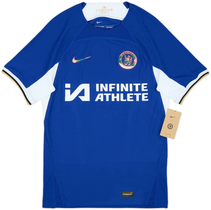 2023-24 Chelsea Authentic Home Shirt Palmer #20 (S)