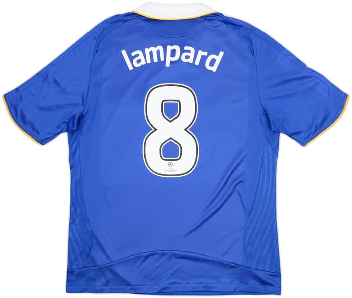 2008-09 Chelsea Home Shirt Lampard #8 - 8/10 - (L)
