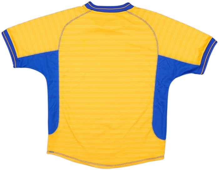 2000-01 Chelsea Away Shirt - 8/10 - (L.Boys)