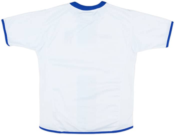 2003-05 Chelsea Away Shirt - 7/10 - (M.Boys)