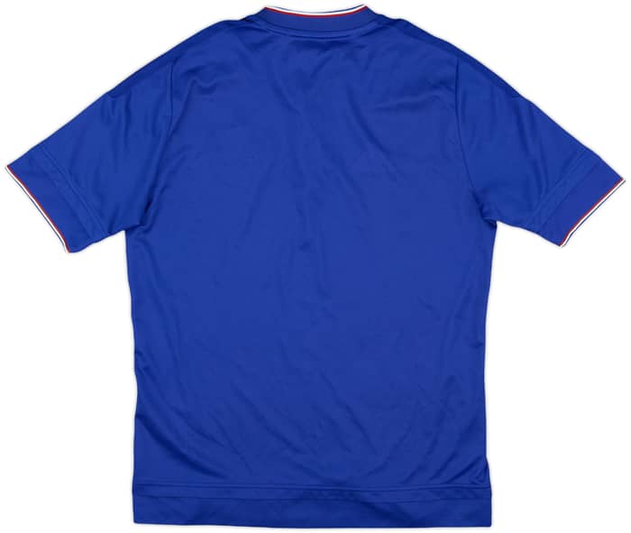 2015-16 Chelsea Home Shirt - 8/10 - (L.Boys)