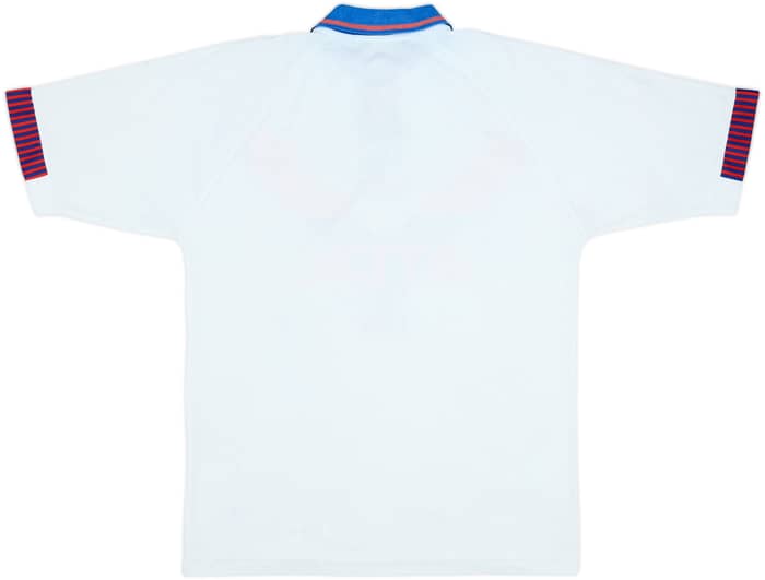 1995-96 Crystal Palace Away Shirt - 7/10 - (L)