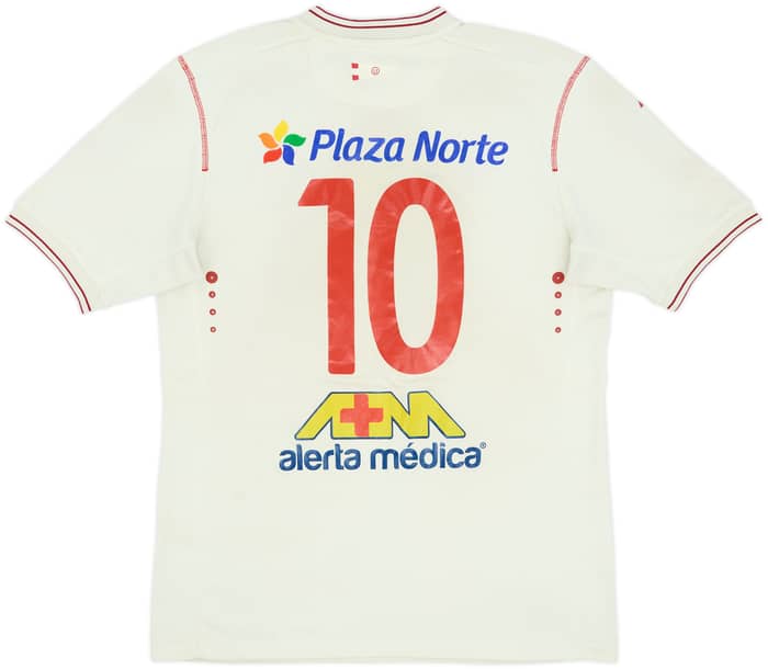 2015 Universitario de Deportes Home Shirt - 7/10 - (XL)