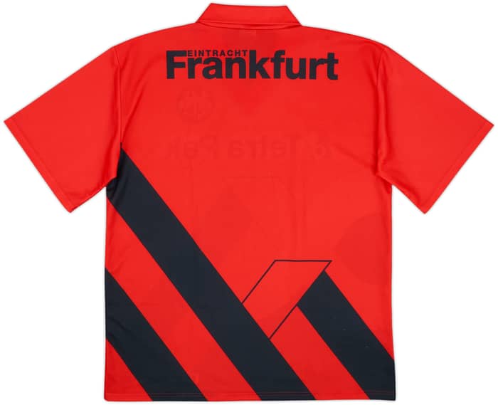 1993-94 Eintracht Frankfurt Home Shirt - 6/10 - (XL)