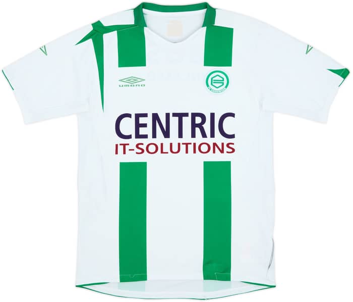 2005-06 FC Groningen Home Shirt - 6/10 - (M)