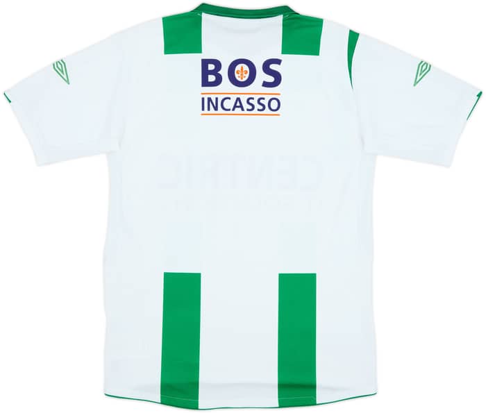 2005-06 FC Groningen Home Shirt - 6/10 - (M)