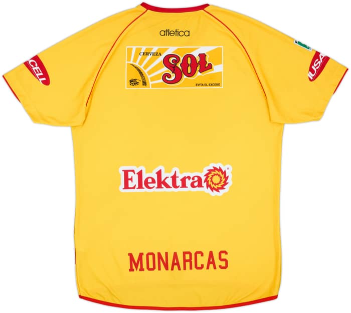 2007-08 Monarcas Morelia Third Shirt - 6/10 - (XL)