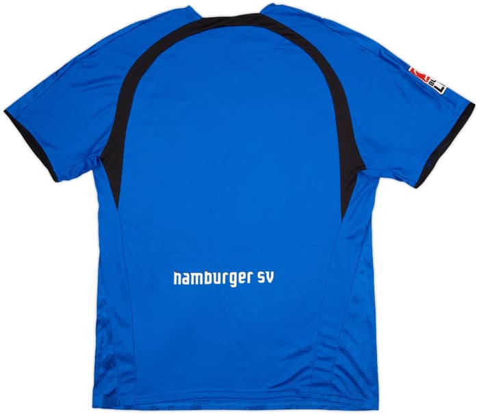2006-07 Hamburg Away Shirt - 7/10 - (XL)