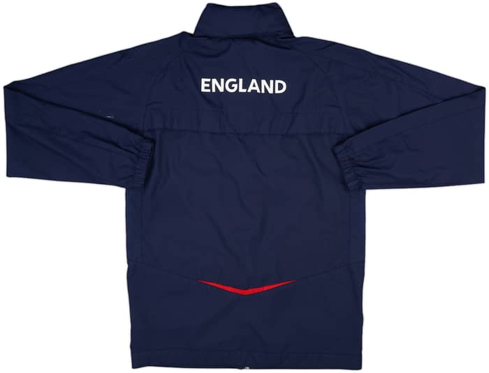 2007-09 England Umbro Track Jacket - 8/10 - (S)
