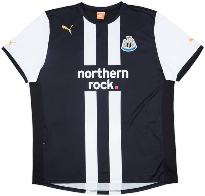 2011 Newcastle Home Shirt Ben Arfa #10 - 10/10 - (3XL)