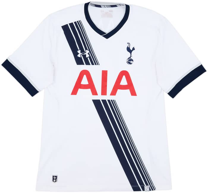 2015-16 Tottenham Home Shirt Kane #10 - 8/10 - (L)