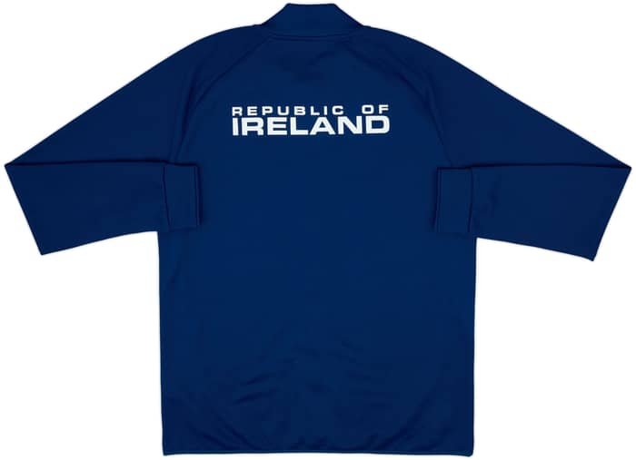 2020-21 Ireland Umbro Track Jacket - 7/10 - (L)