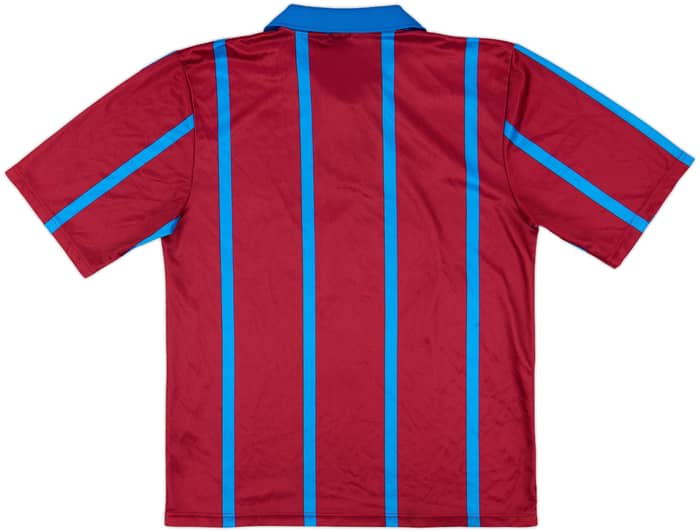 1993-95 Aston Villa Home Shirt - 8/10 - (M)