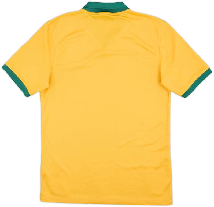 2014-15 Australia Home Shirt - 8/10 - (S)