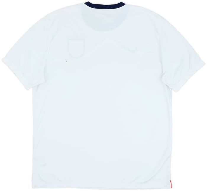 2013 England 150th Anniversary Home Shirt - 5/10 - (XL)