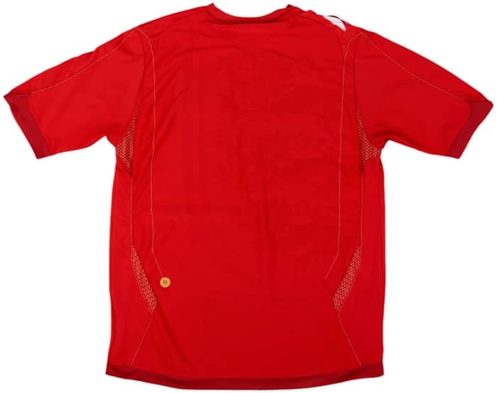 2006-08 England Away Shirt - 4/10 - (M)