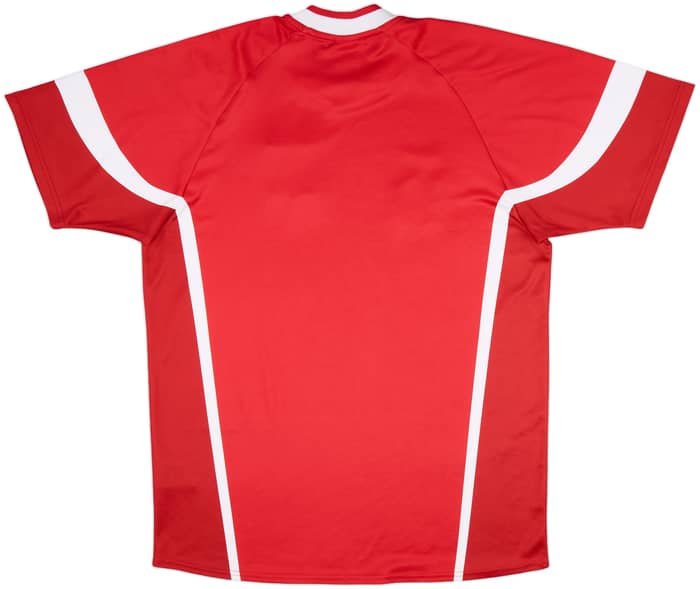 1998-99 Poland Nike Training Shirt - 8/10 - (L)