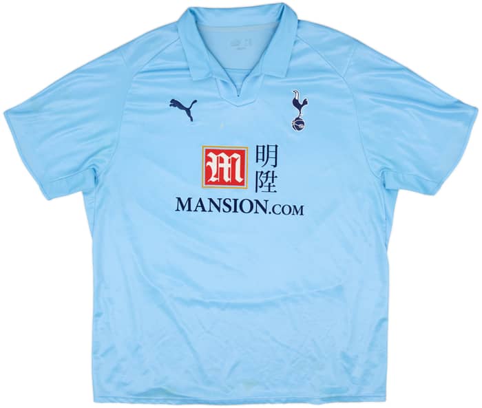 2008-09 Tottenham Away Shirt Bale #3 - 5/10 - (3XL)