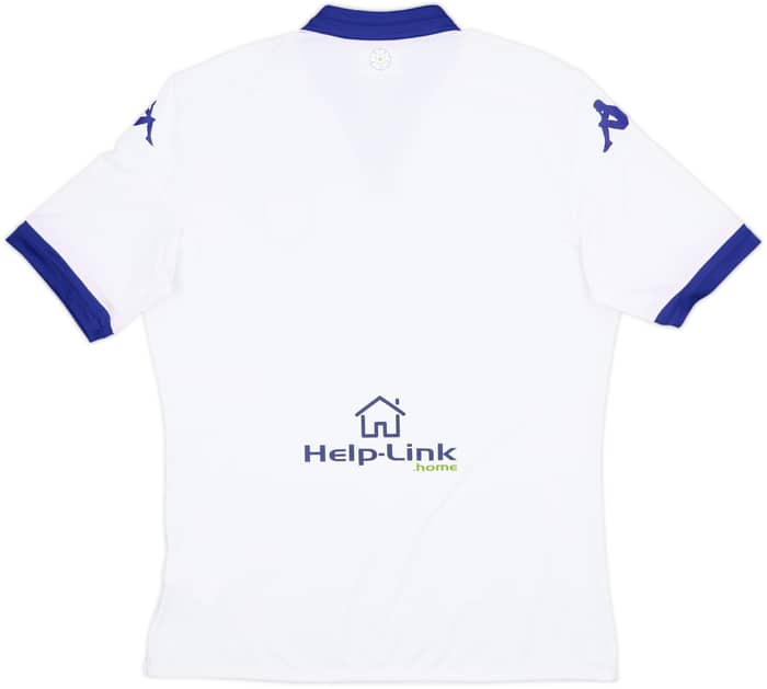 2015-16 Leeds United Home Shirt - 8/10 - (XL)