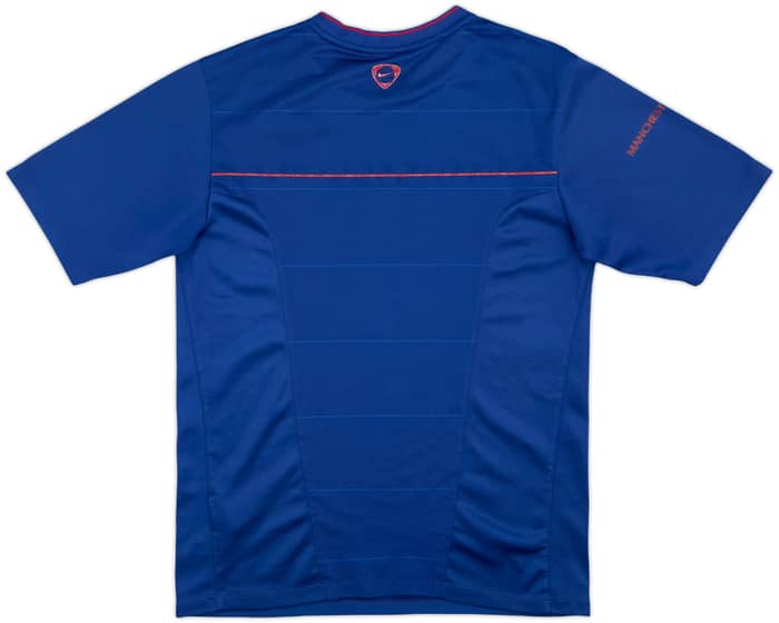 2008-09 Manchester United Nike Training Shirt - 6/10 - (M)