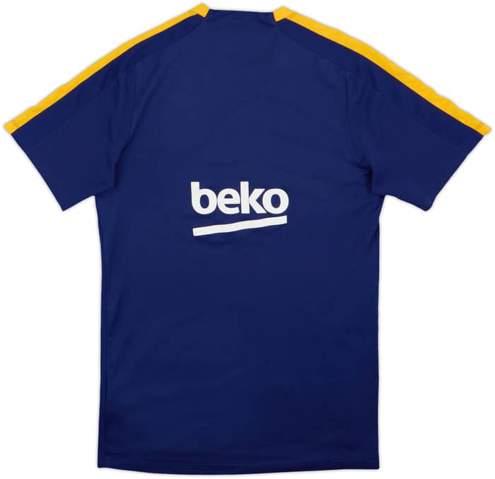 2015-16 Barcelona Nike Training Shirt - 7/10 - (S)
