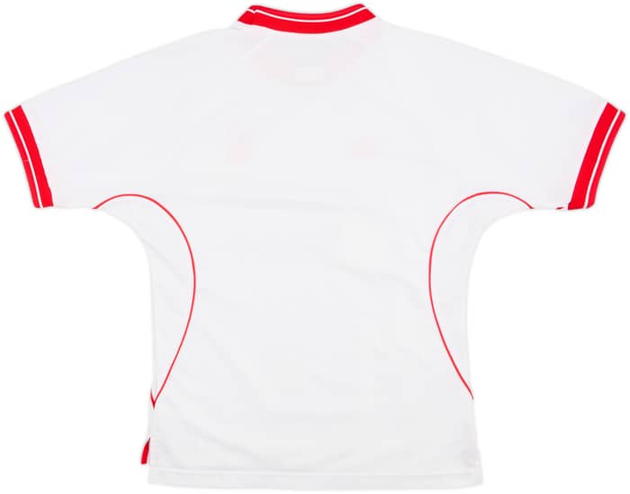 2000-01 Nottingham Forest Away Shirt - 8/10 - (L.Boys)