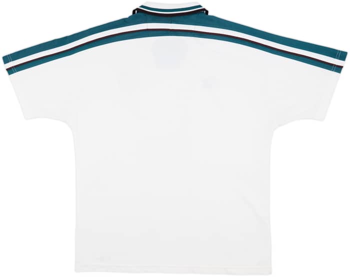 1998-99 Celtic Umbro Polo Shirt - 8/10 - (XL)