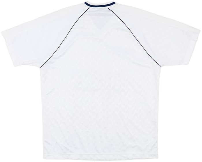 1987-89 Tottenham Home Shirt - 8/10 - (L)