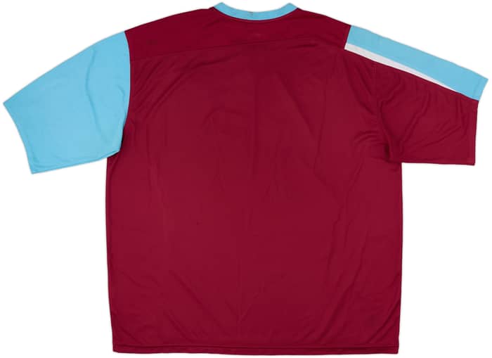 2005-07 West Ham Home Shirt - 4/10 - (XXL)