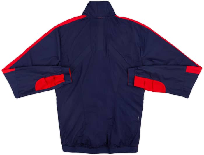 2016-17 Arsenal Puma Track Jacket - 9/10 - (XS)