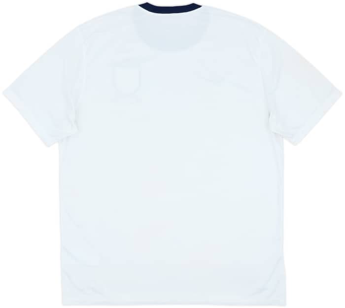 2013 England 150th Anniversary Home Shirt - 4/10 - (XL)