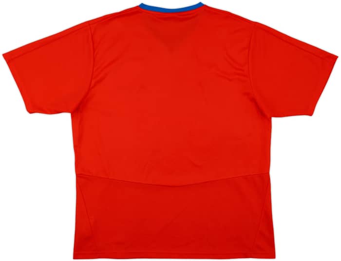 2008-09 Czech Republic Home Shirt - 7/10 - (XL)