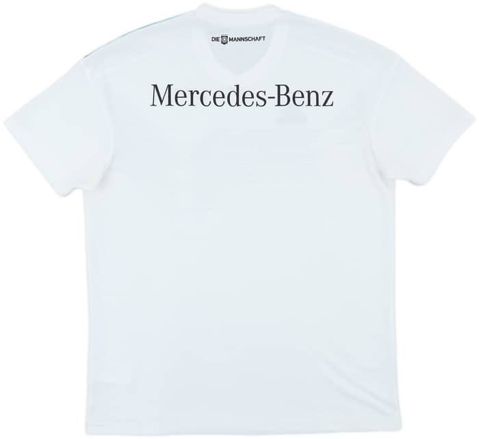 2018-19 Germany Home/Training Shirt - 8/10 - (L)