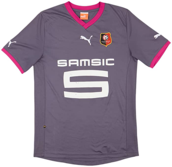 2011-12 Stade Rennais Third Shirt - 7/10 - (S)