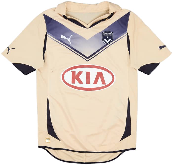 2010-11 Bordeaux Away Shirt - 7/10 - (XL.Boys)
