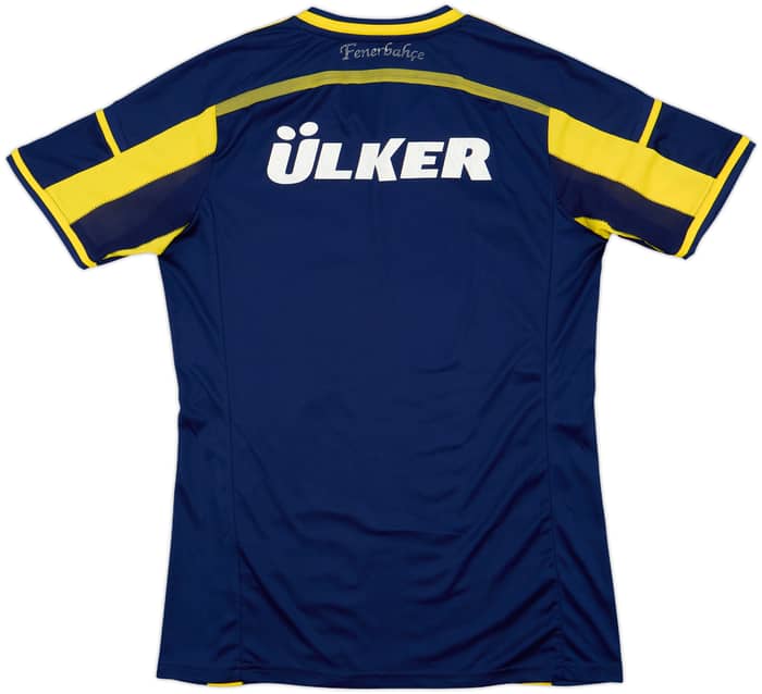 2014-15 Fenerbahce Home Shirt - 7/10 - (M)