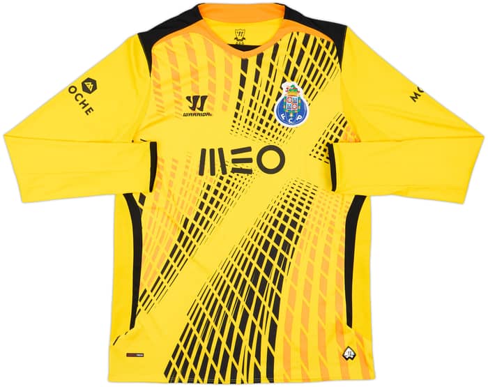 2014-15 Porto GK Shirt - 8/10 - (M)