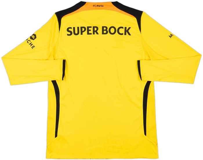 2014-15 Porto GK Shirt - 8/10 - (M)