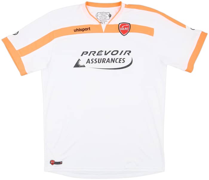 2013-14 Valenciennes Third Shirt - 8/10 - (3XL)