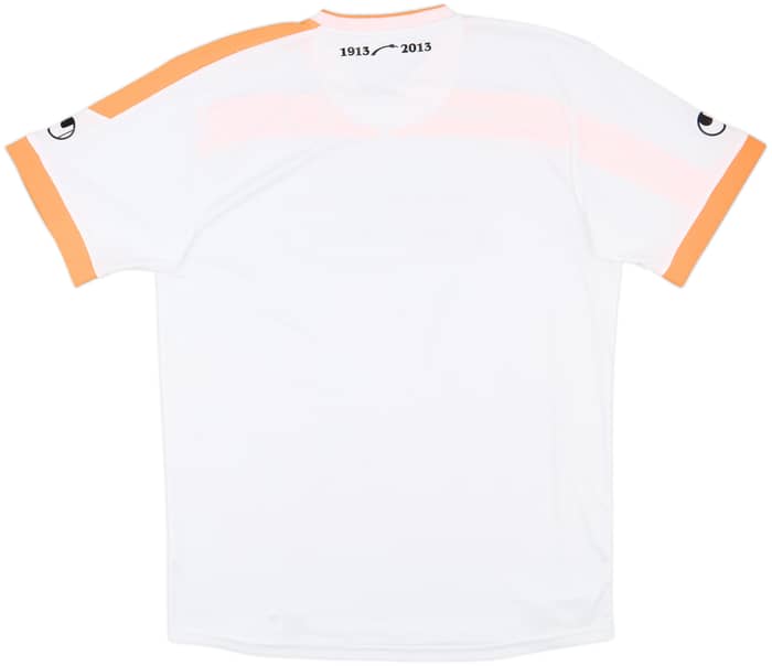 2013-14 Valenciennes Third Shirt - 8/10 - (3XL)