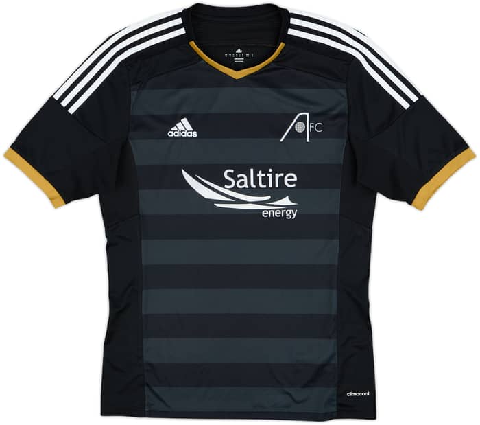 2014-15 Aberdeen Away Shirt Morrison #18 - 8/10 - (M)