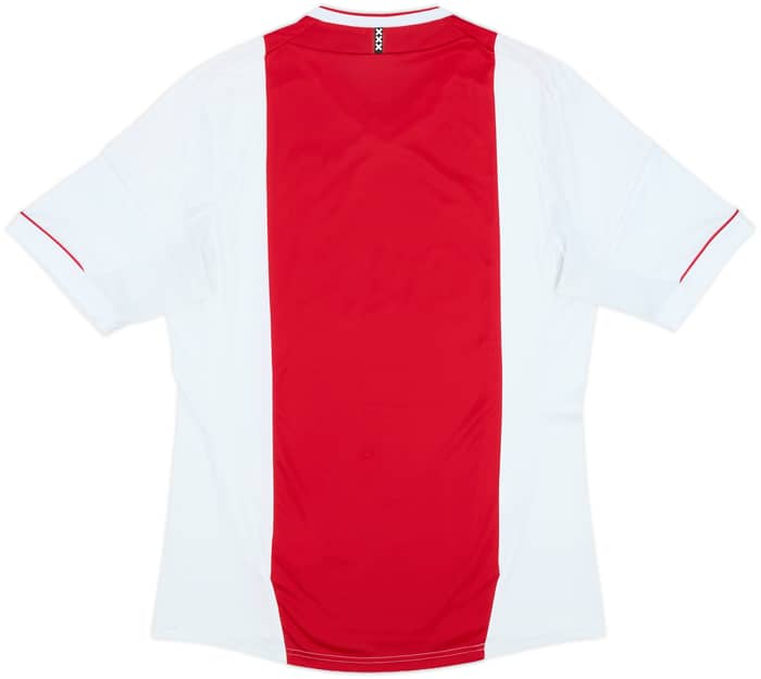 2012-13 Ajax Home Shirt - 7/10 - (M)