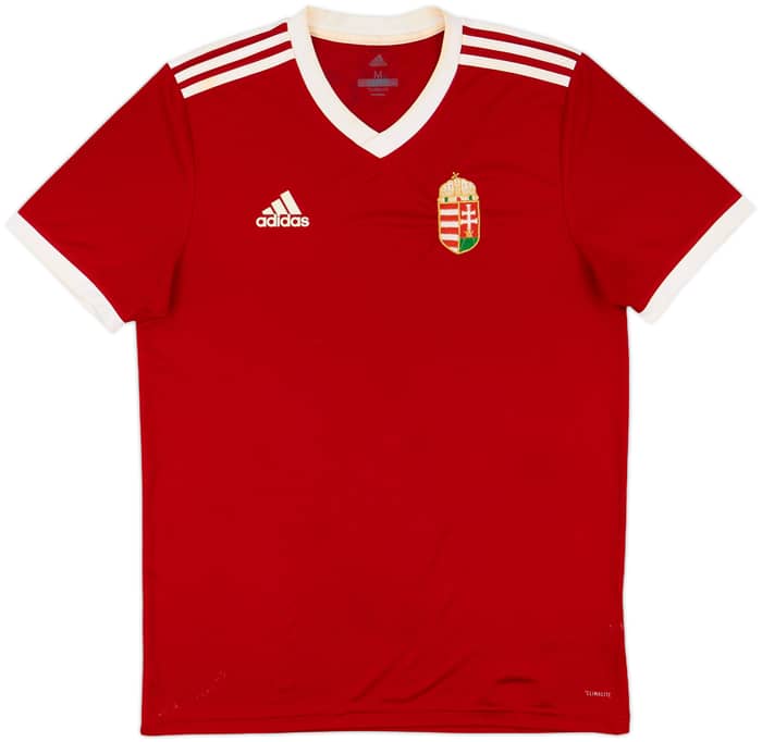 2018-19 Hungary adidas Training Shirt - 5/10 - (M)