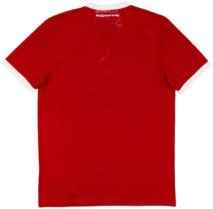 2018-19 Hungary adidas Training Shirt - 5/10 - (M)